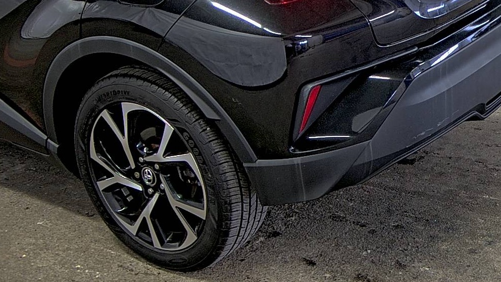 2018 Toyota C-HR XLE FWD