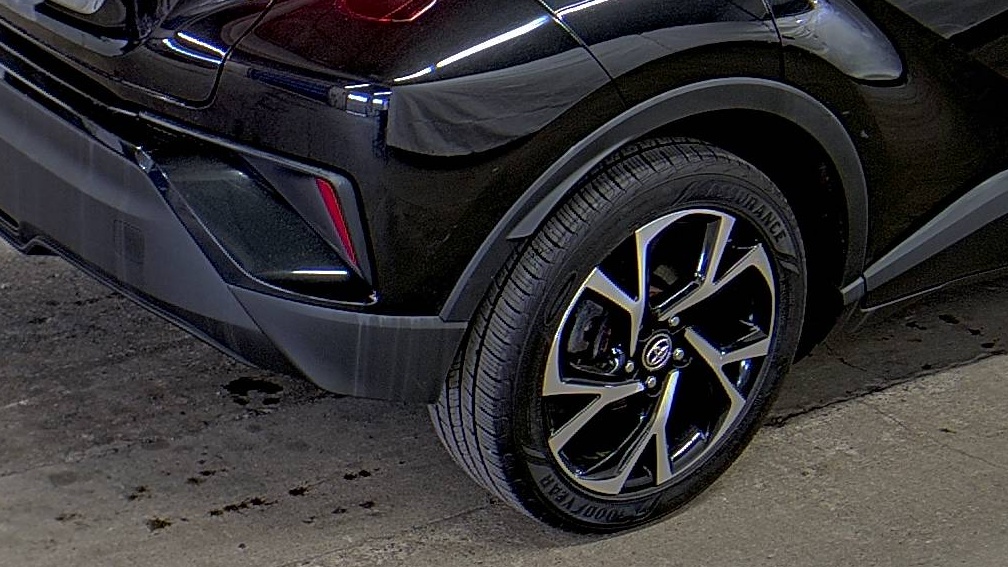 2018 Toyota C-HR XLE FWD