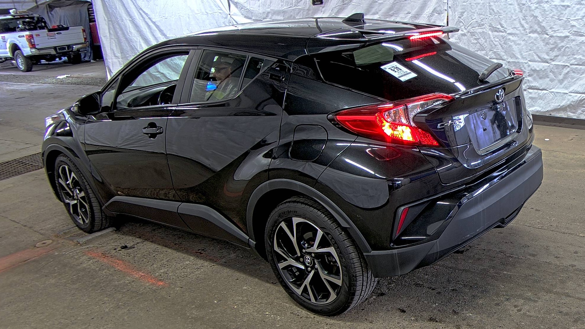 2018 Toyota C-HR XLE FWD