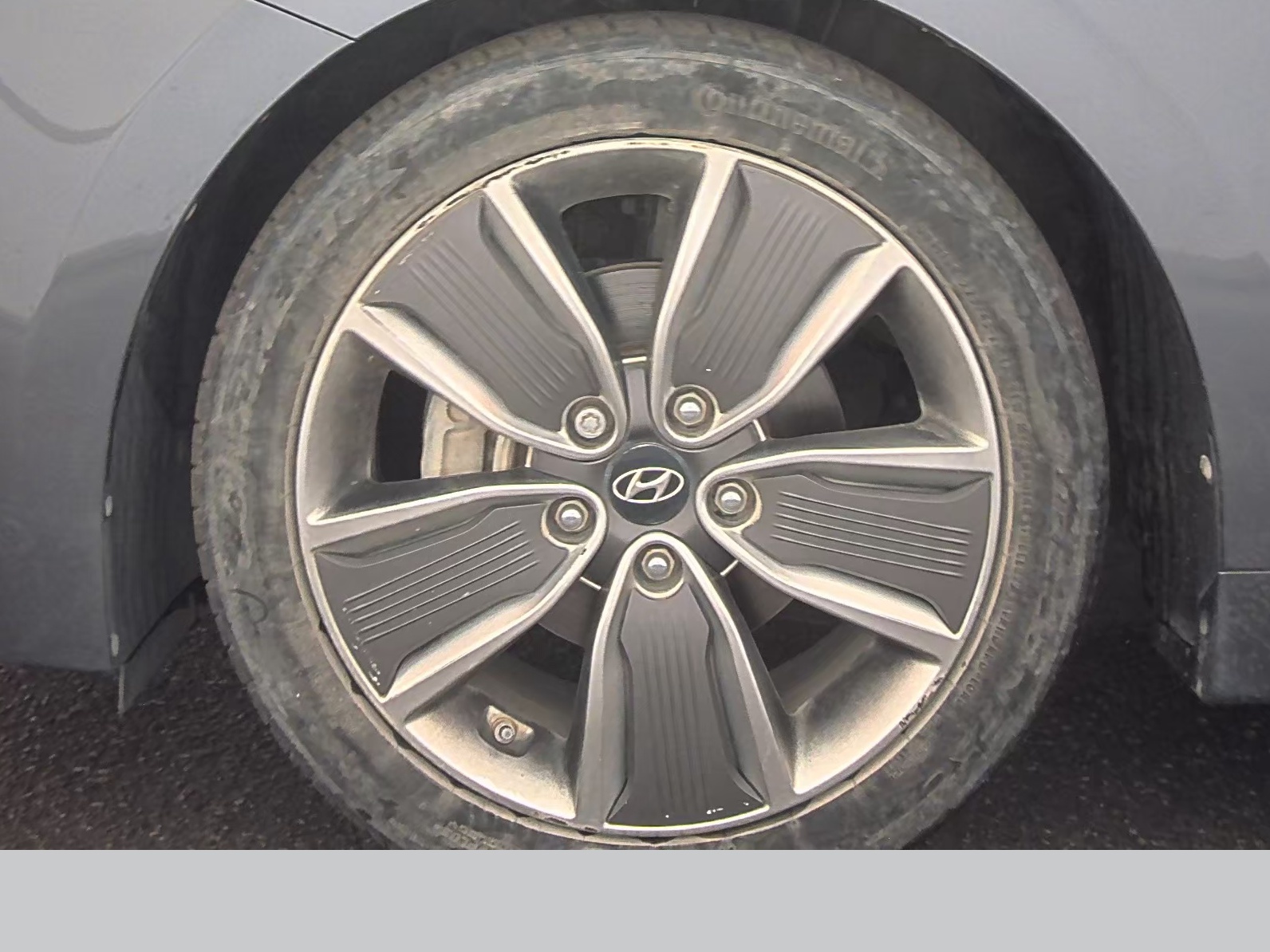 2019 Hyundai Ioniq Hybrid Limited FWD