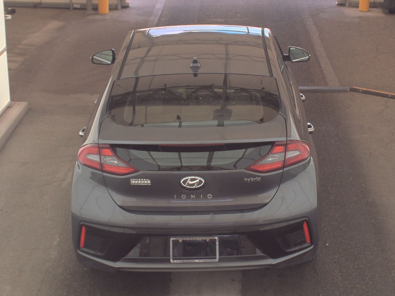 2019 Hyundai Ioniq Hybrid Limited FWD