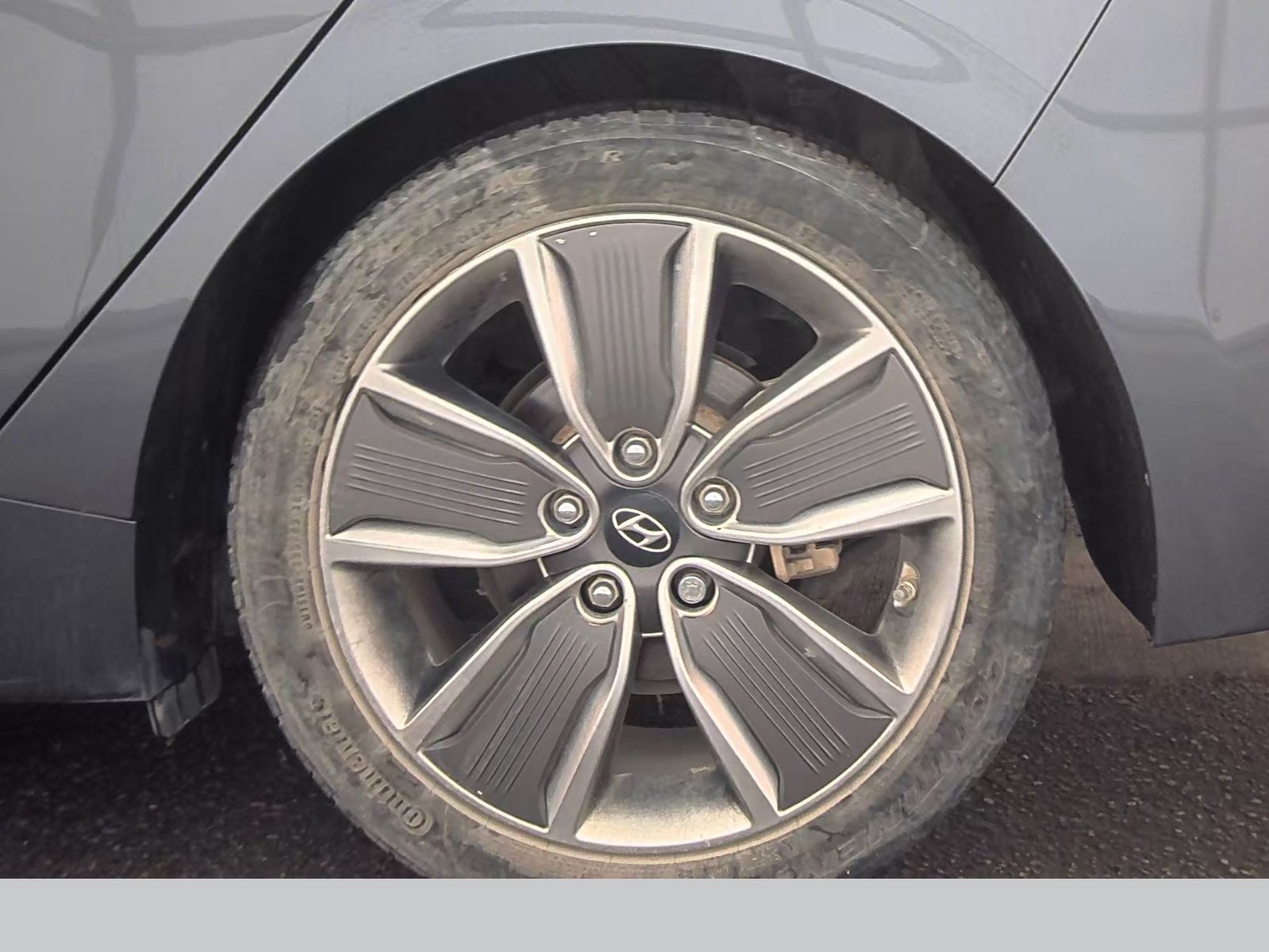 2019 Hyundai Ioniq Hybrid Limited FWD