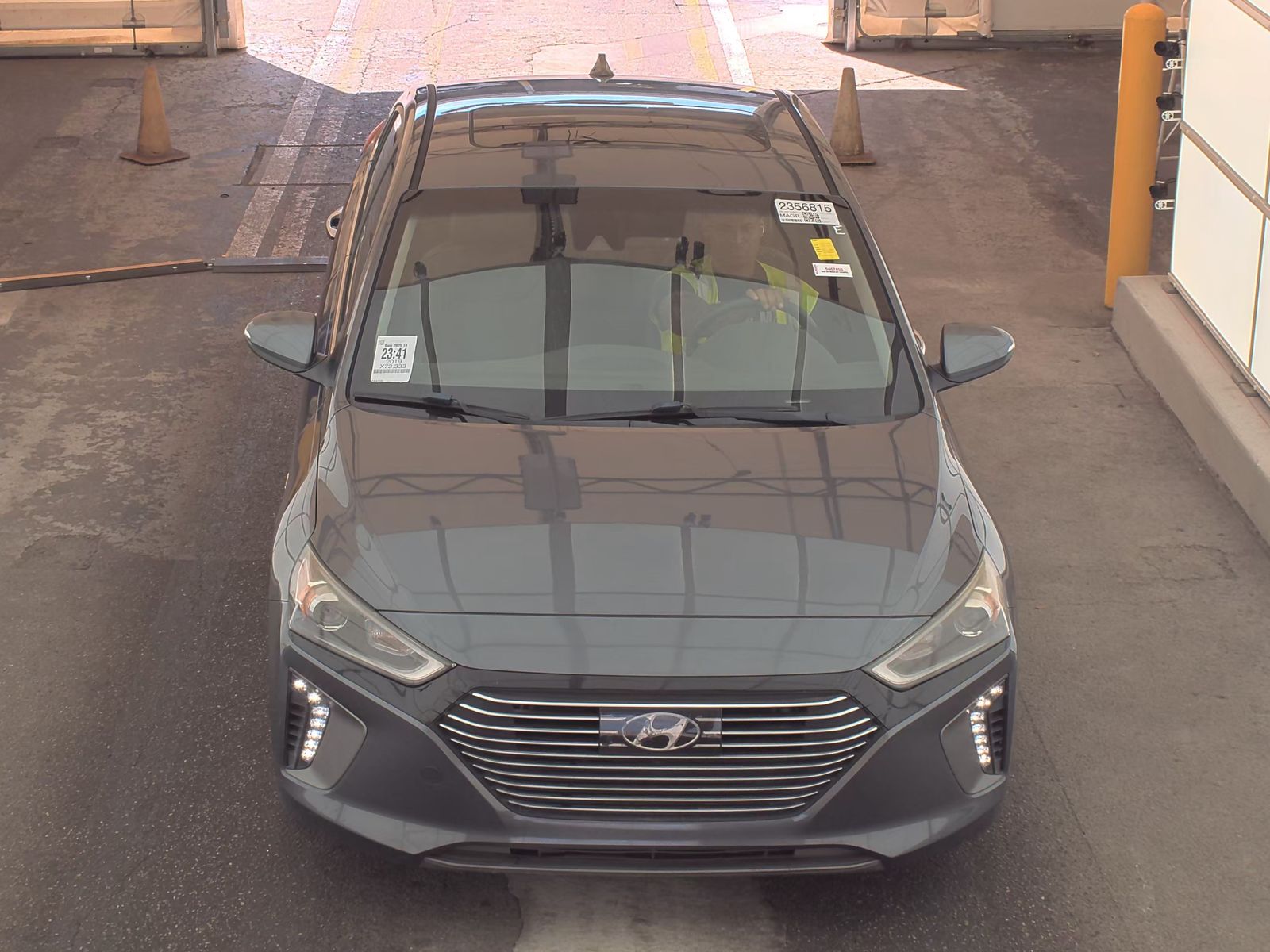 2019 Hyundai Ioniq Hybrid Limited FWD