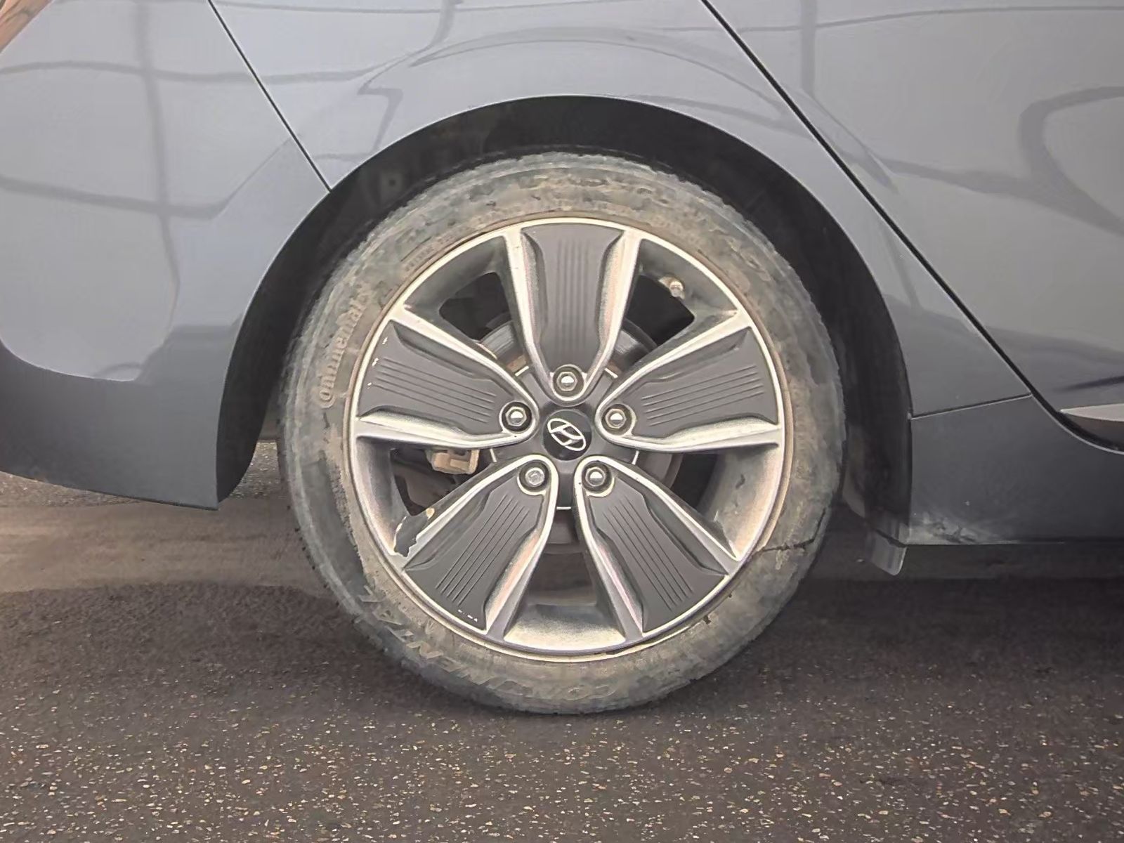 2019 Hyundai Ioniq Hybrid Limited FWD