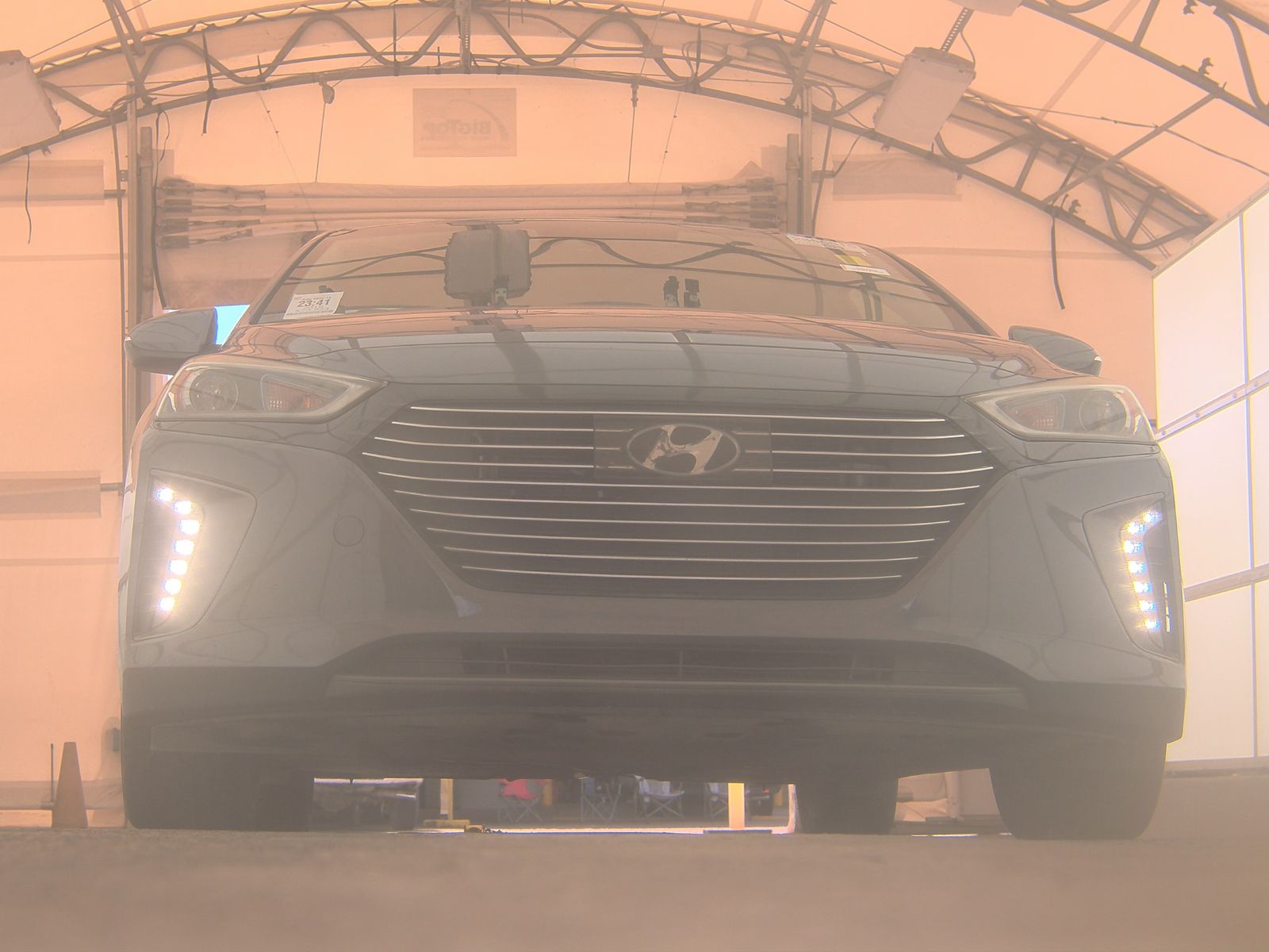 2019 Hyundai Ioniq Hybrid Limited FWD