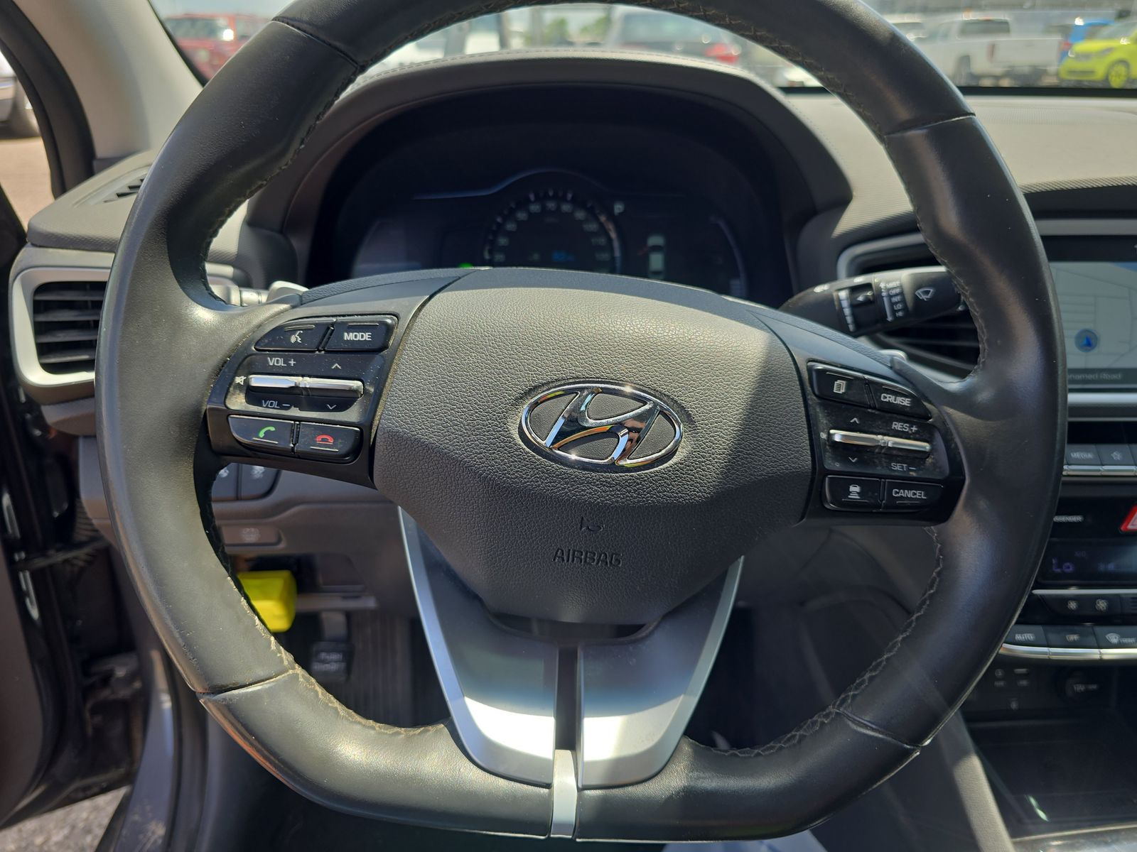 2019 Hyundai Ioniq Hybrid Limited FWD