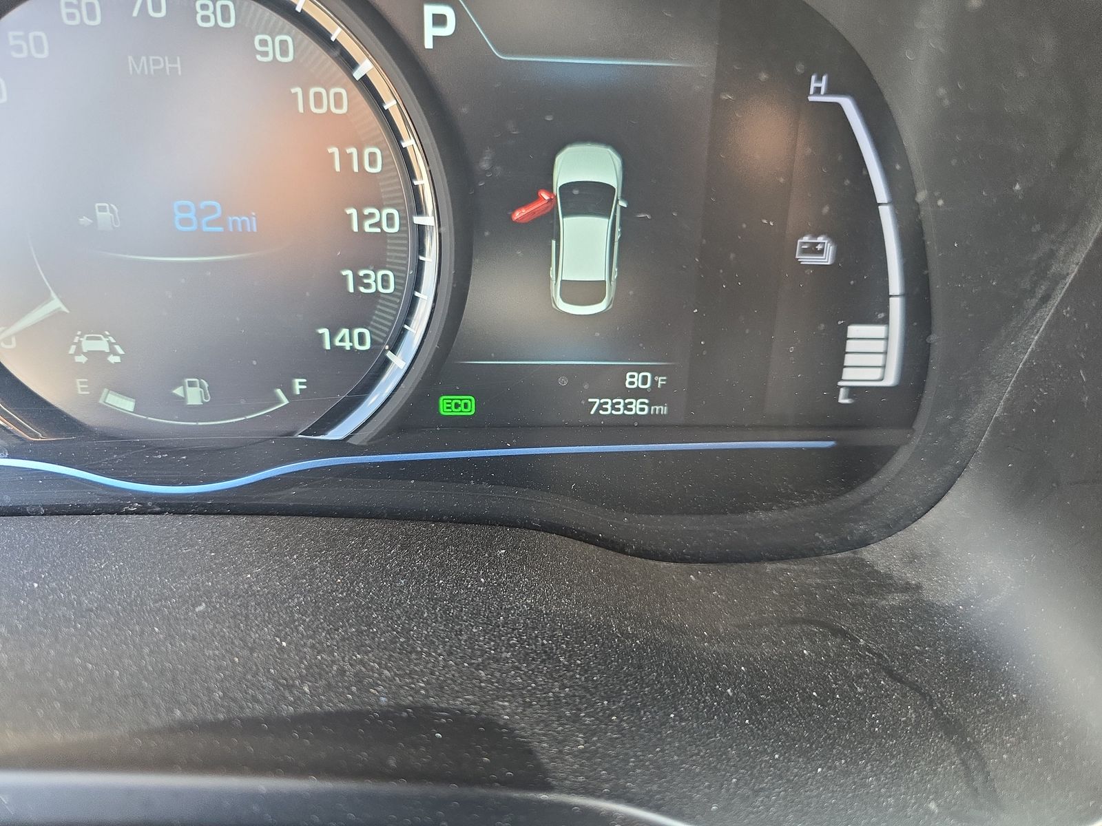 2019 Hyundai Ioniq Hybrid Limited FWD