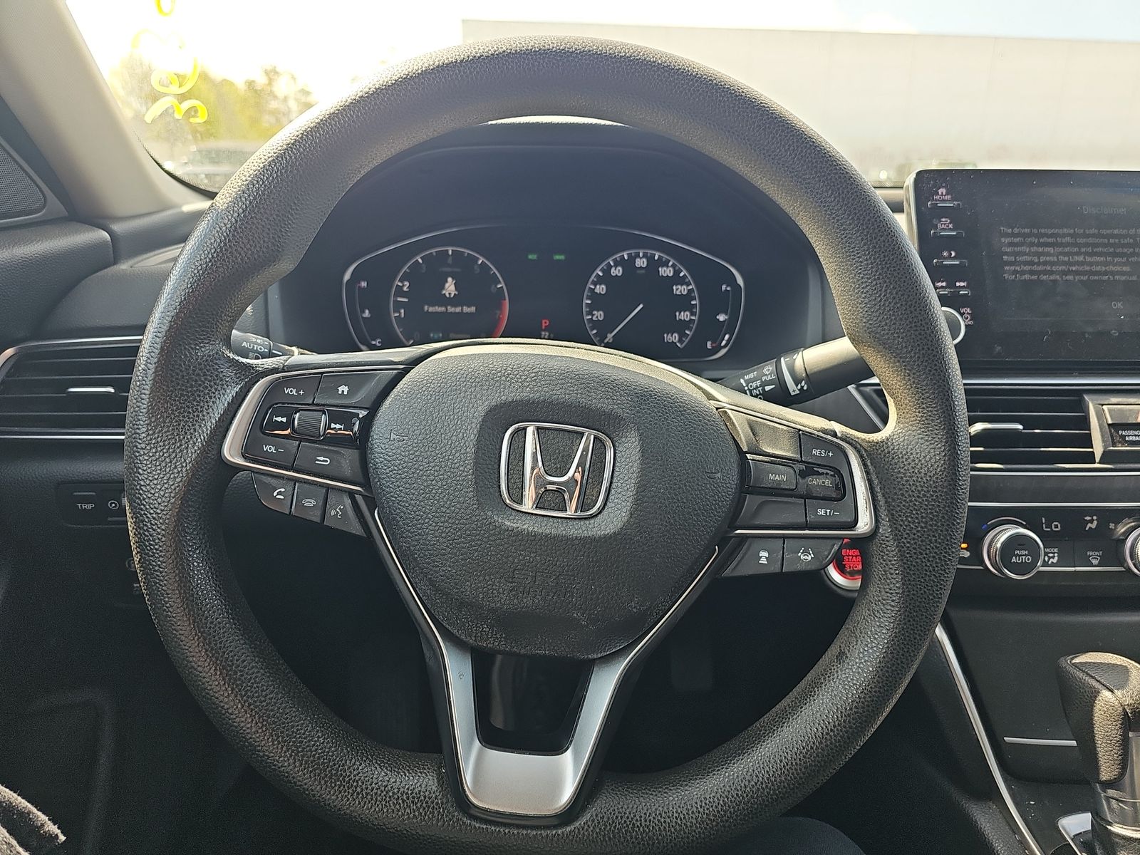 2018 Honda Accord EX FWD