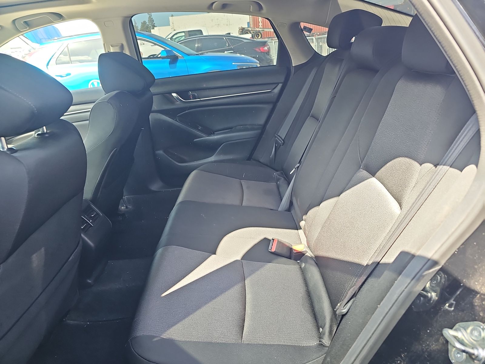 2018 Honda Accord EX FWD