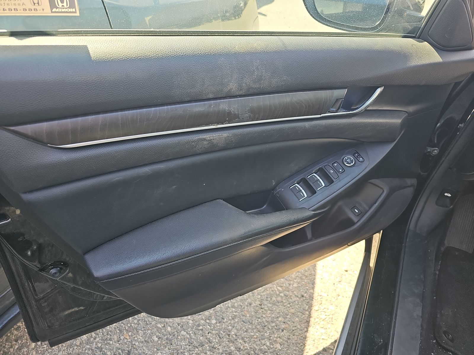 2018 Honda Accord EX FWD