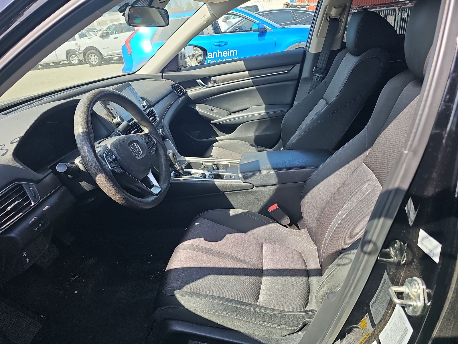 2018 Honda Accord EX FWD