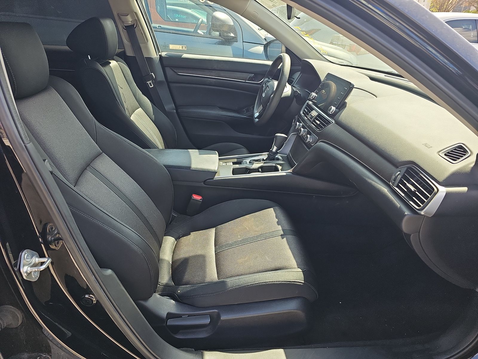 2018 Honda Accord EX FWD