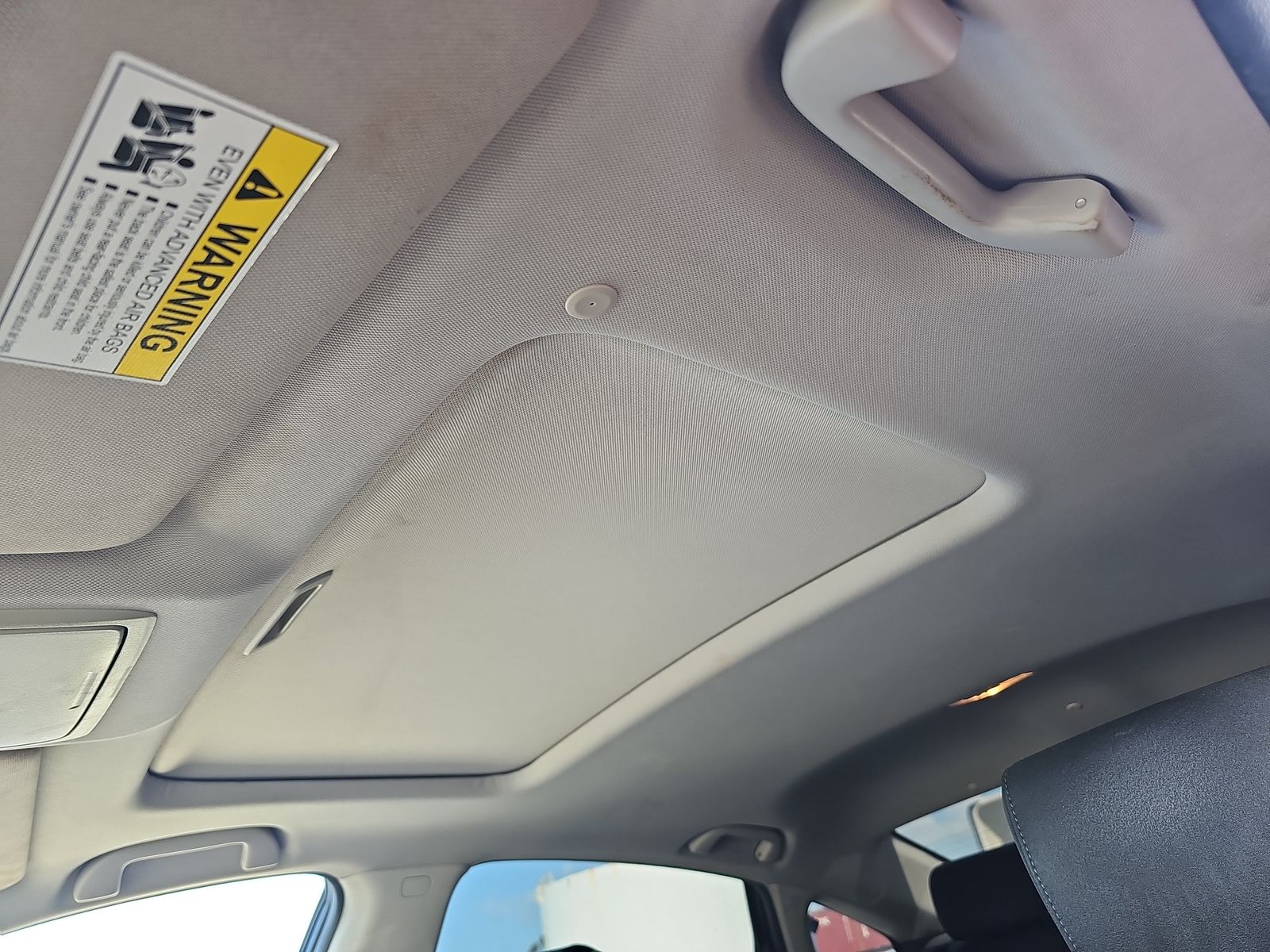 2018 Honda Accord EX FWD