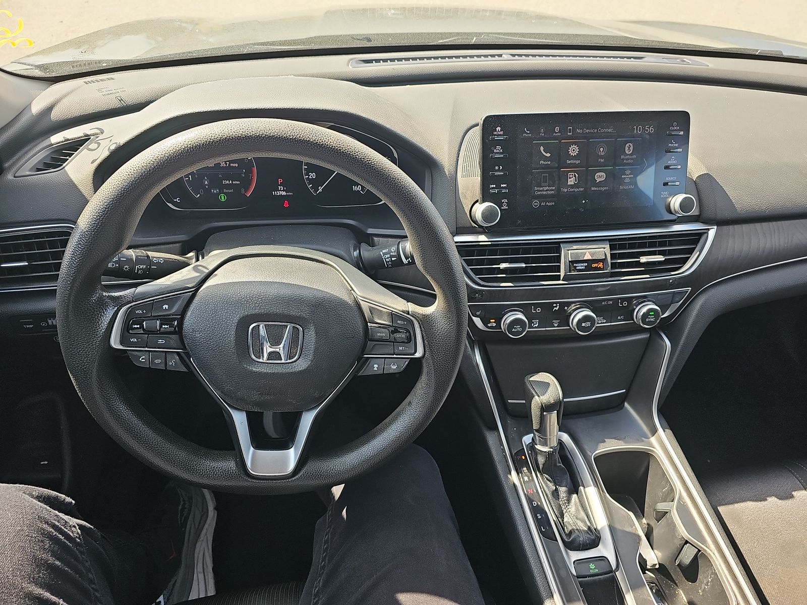 2018 Honda Accord EX FWD