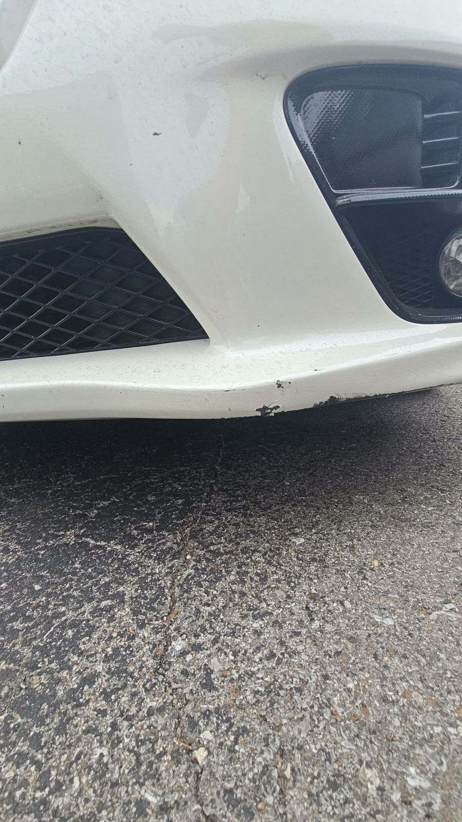 2016 Subaru WRX STi Limited AWD