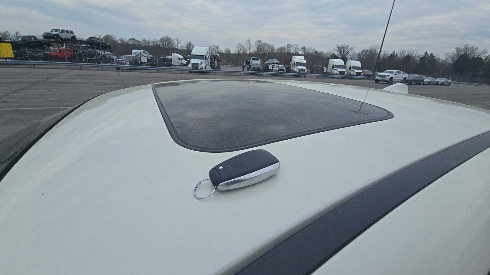 2016 Subaru WRX STi Limited AWD