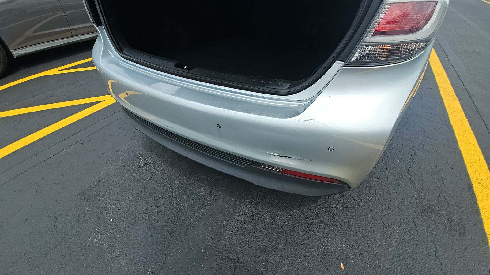 2017 Hyundai Sonata Hybrid Limited FWD