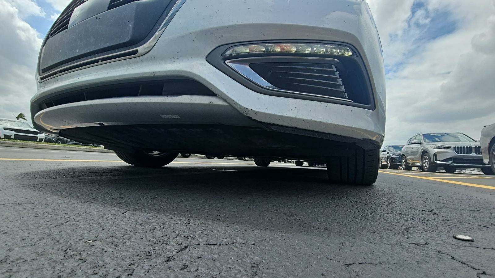 2017 Hyundai Sonata Hybrid Limited FWD