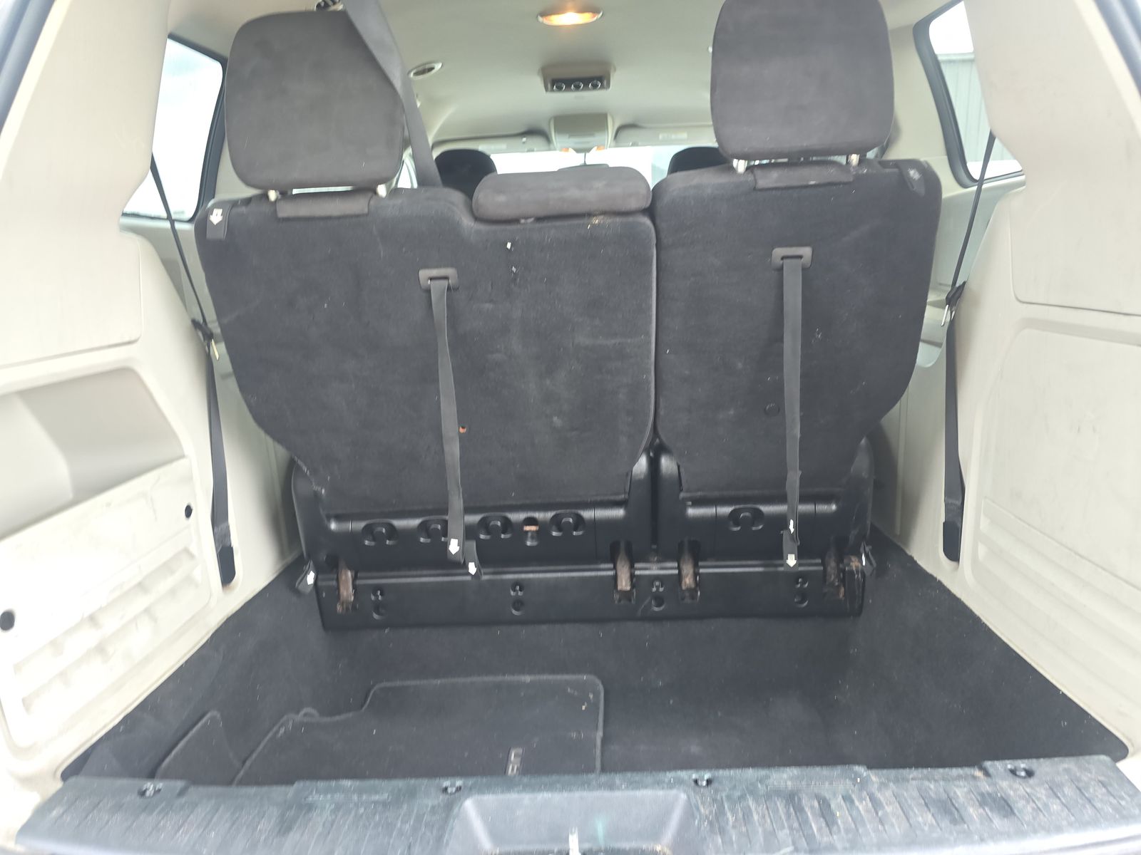 2014 Dodge Grand Caravan SE FWD
