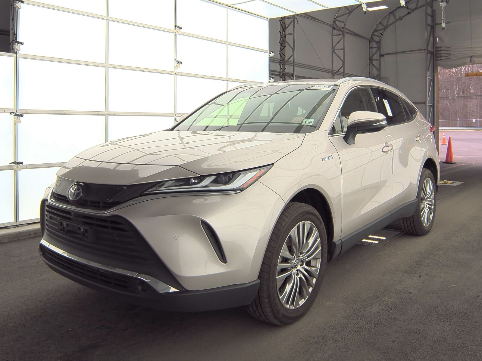 2021 Toyota Venza Limited AWD