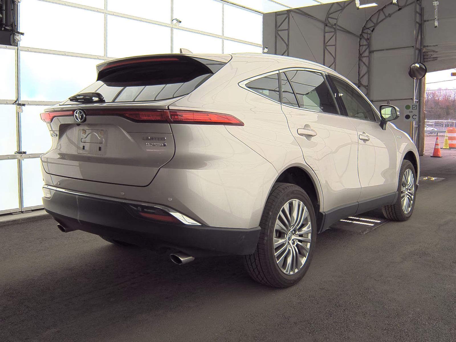 2021 Toyota Venza Limited AWD