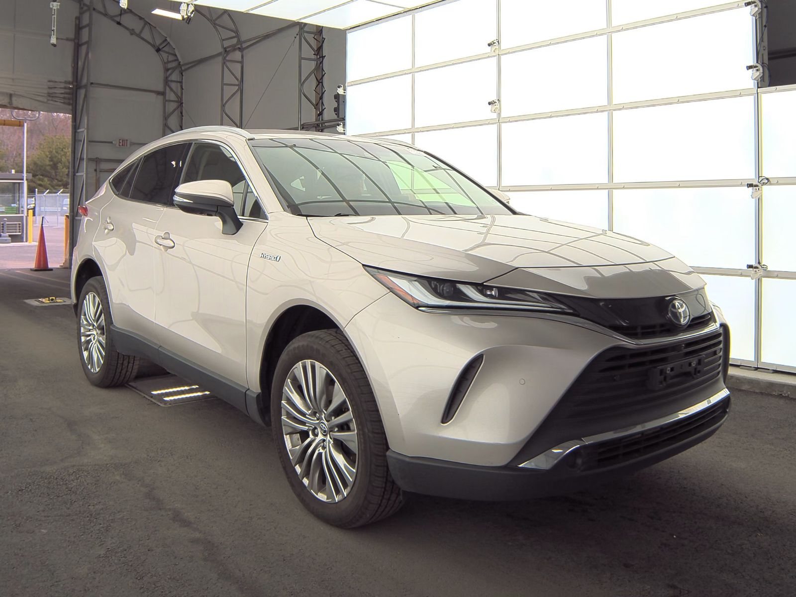 2021 Toyota Venza Limited AWD
