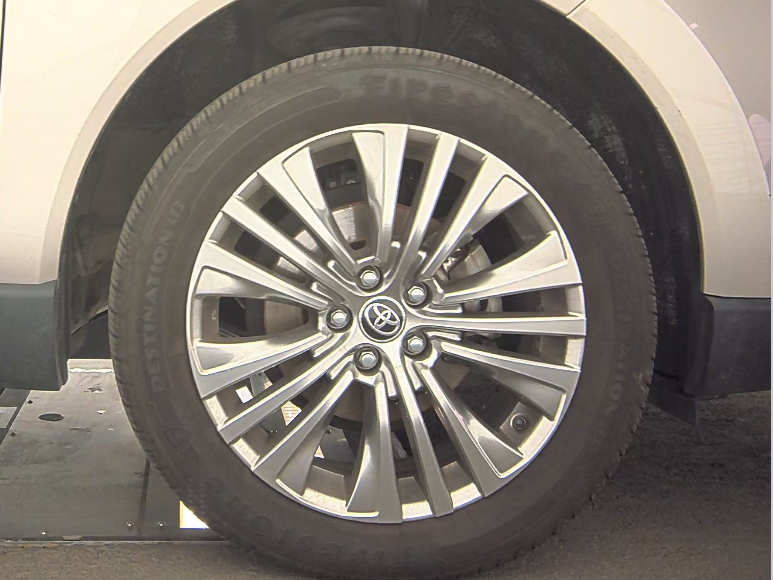 2021 Toyota Venza Limited AWD