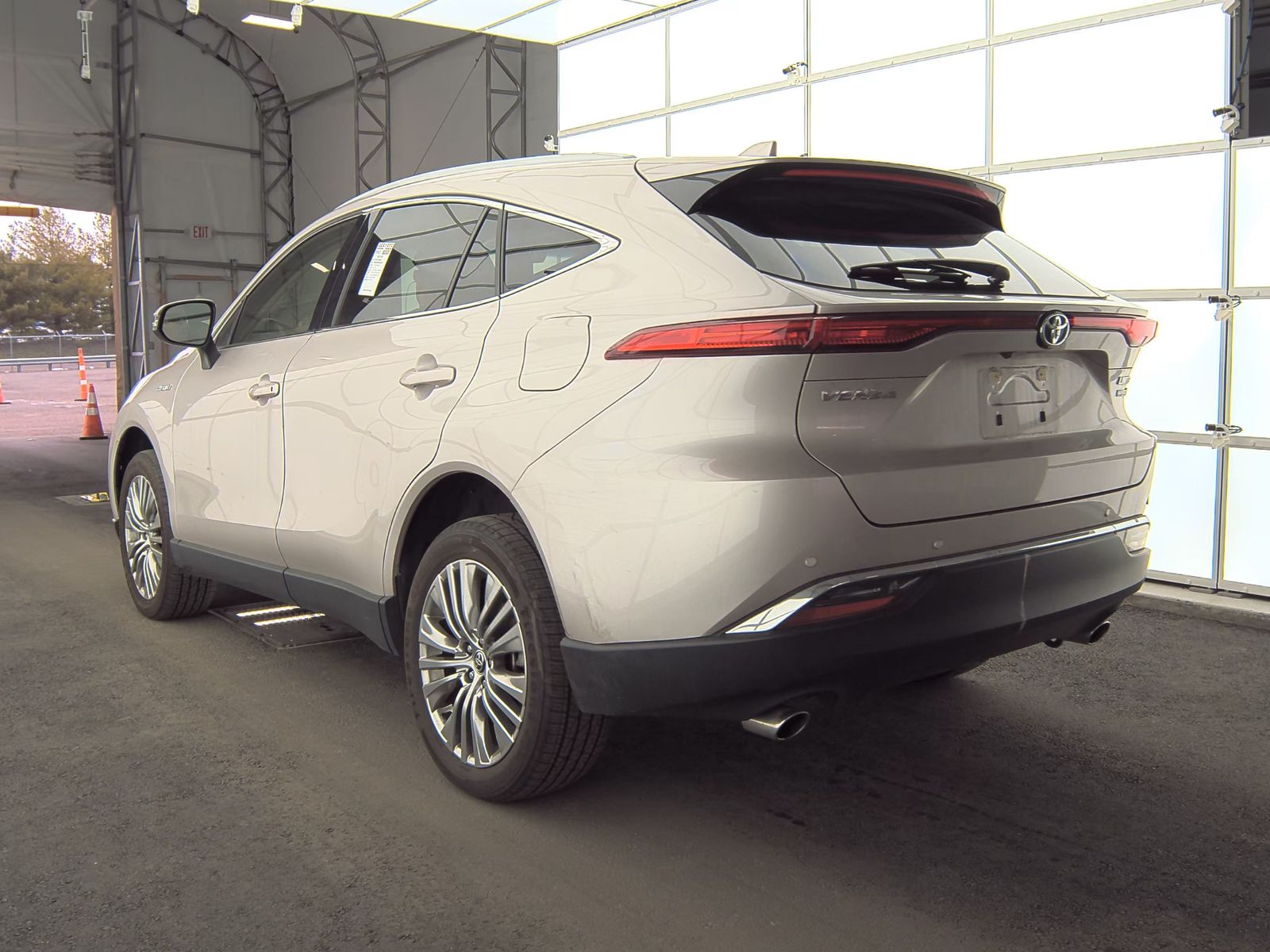 2021 Toyota Venza Limited AWD