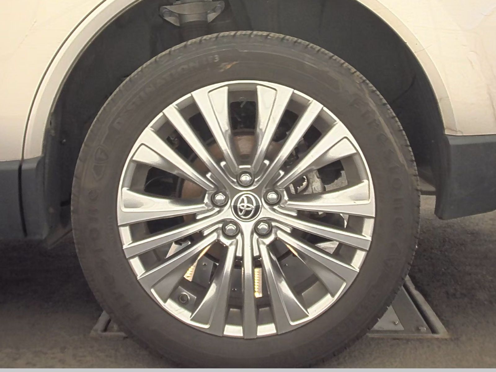 2021 Toyota Venza Limited AWD
