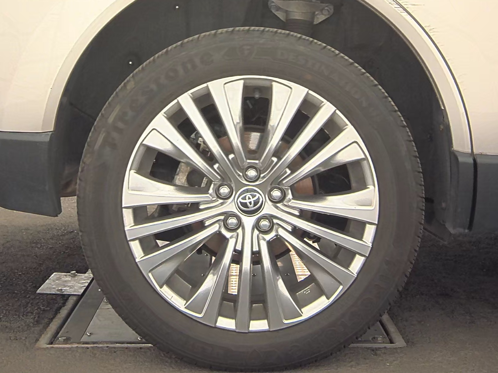 2021 Toyota Venza Limited AWD