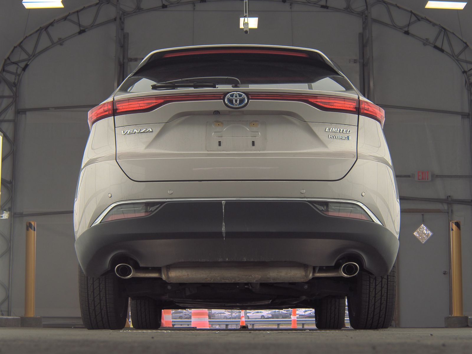 2021 Toyota Venza Limited AWD