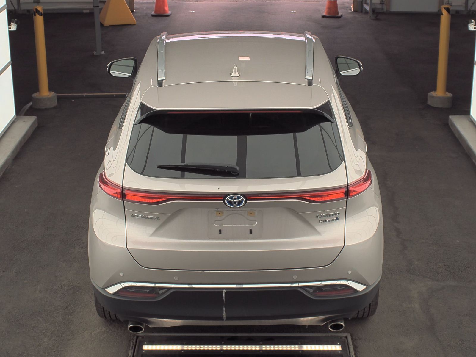 2021 Toyota Venza Limited AWD