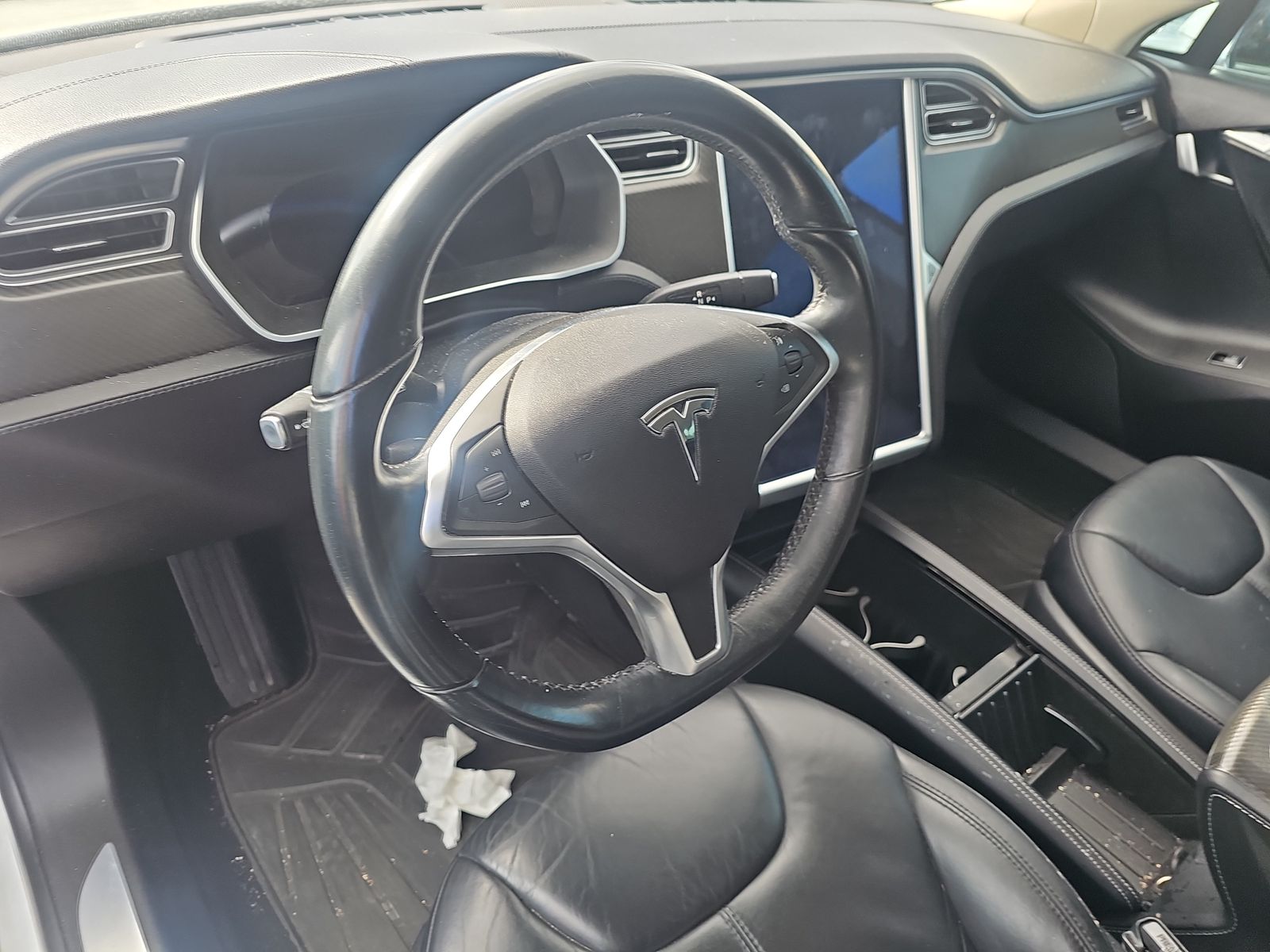 2015 Tesla Model S 60 FWD