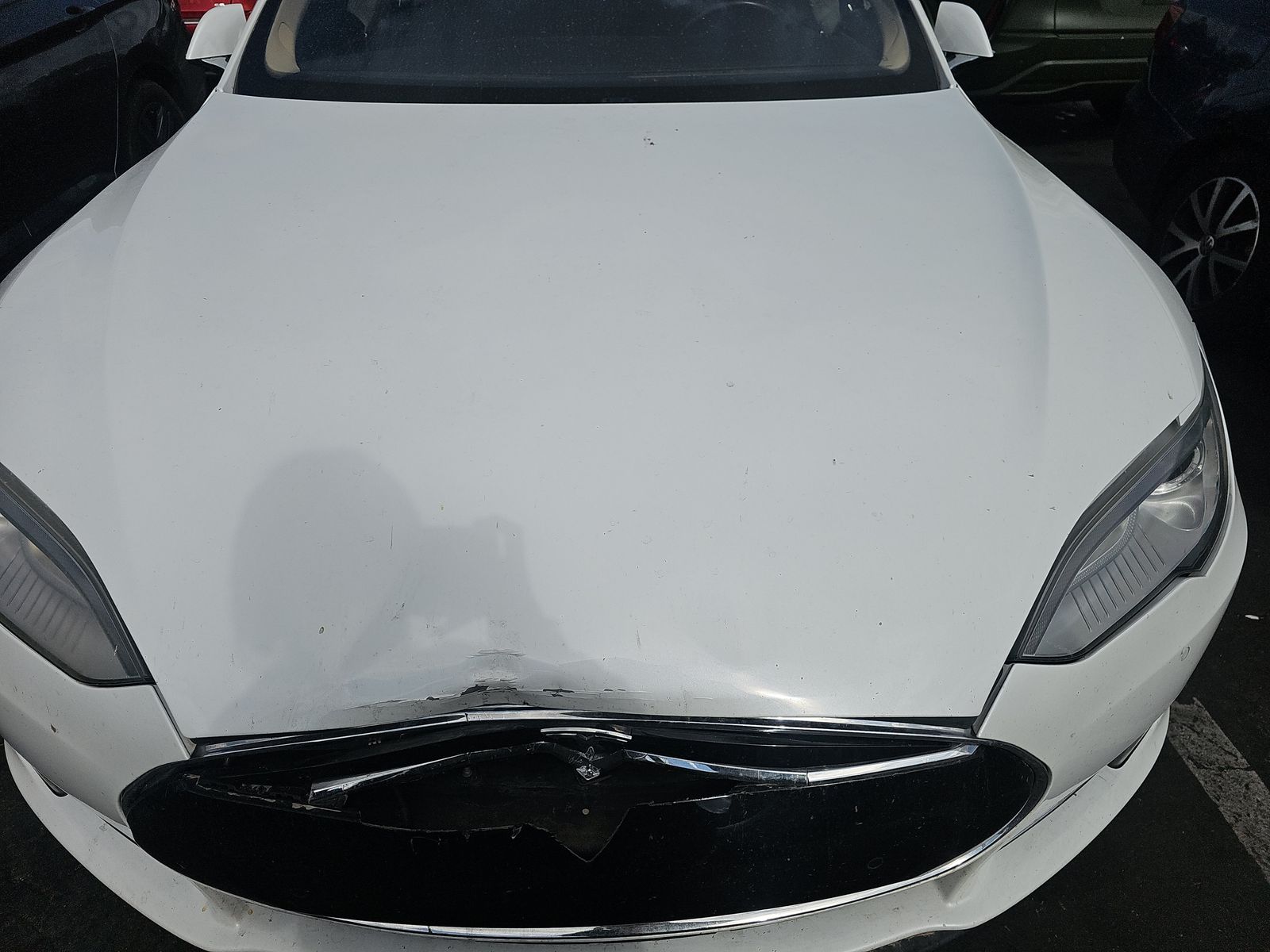 2015 Tesla Model S 60 FWD