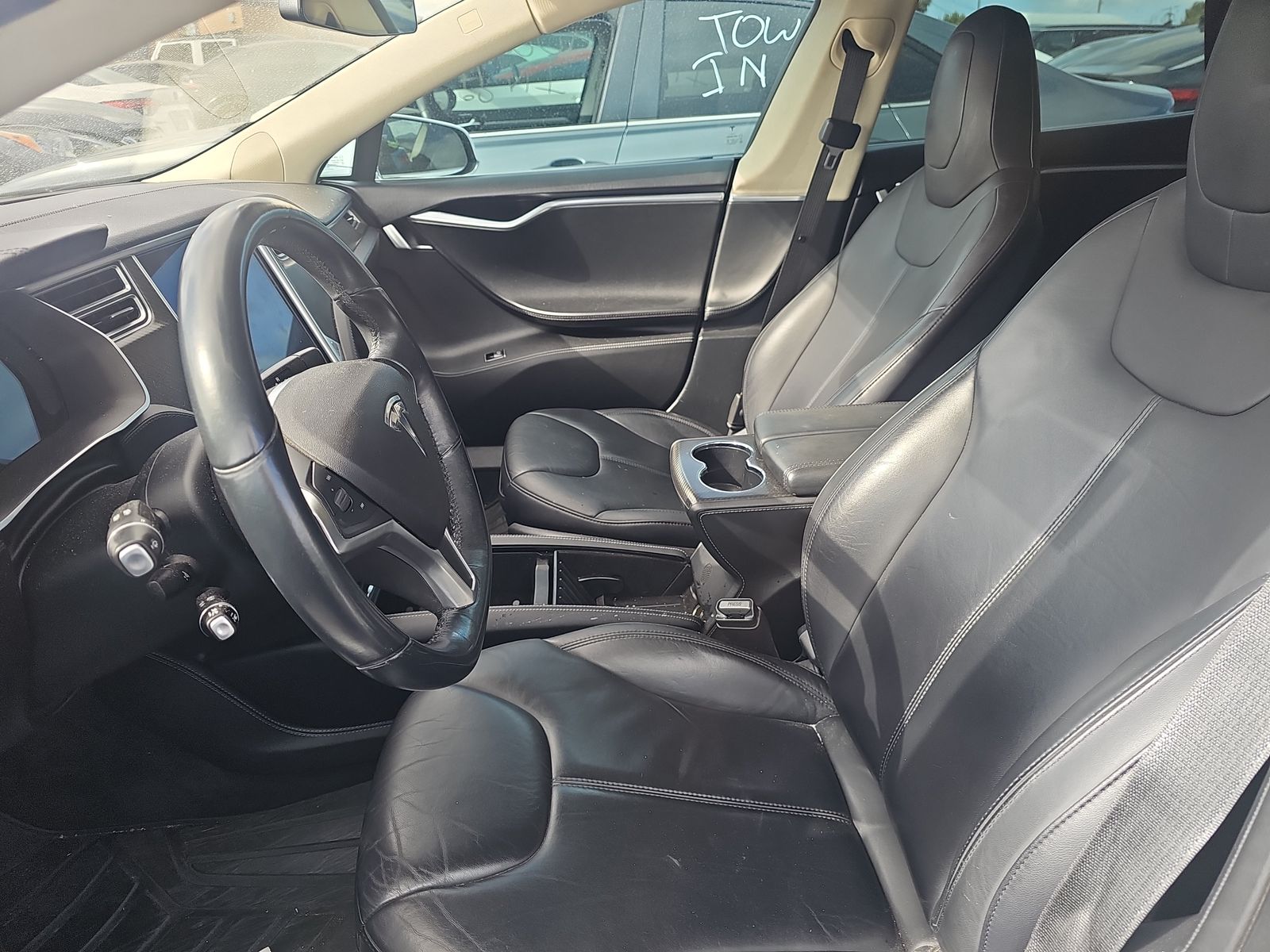 2015 Tesla Model S 60 FWD