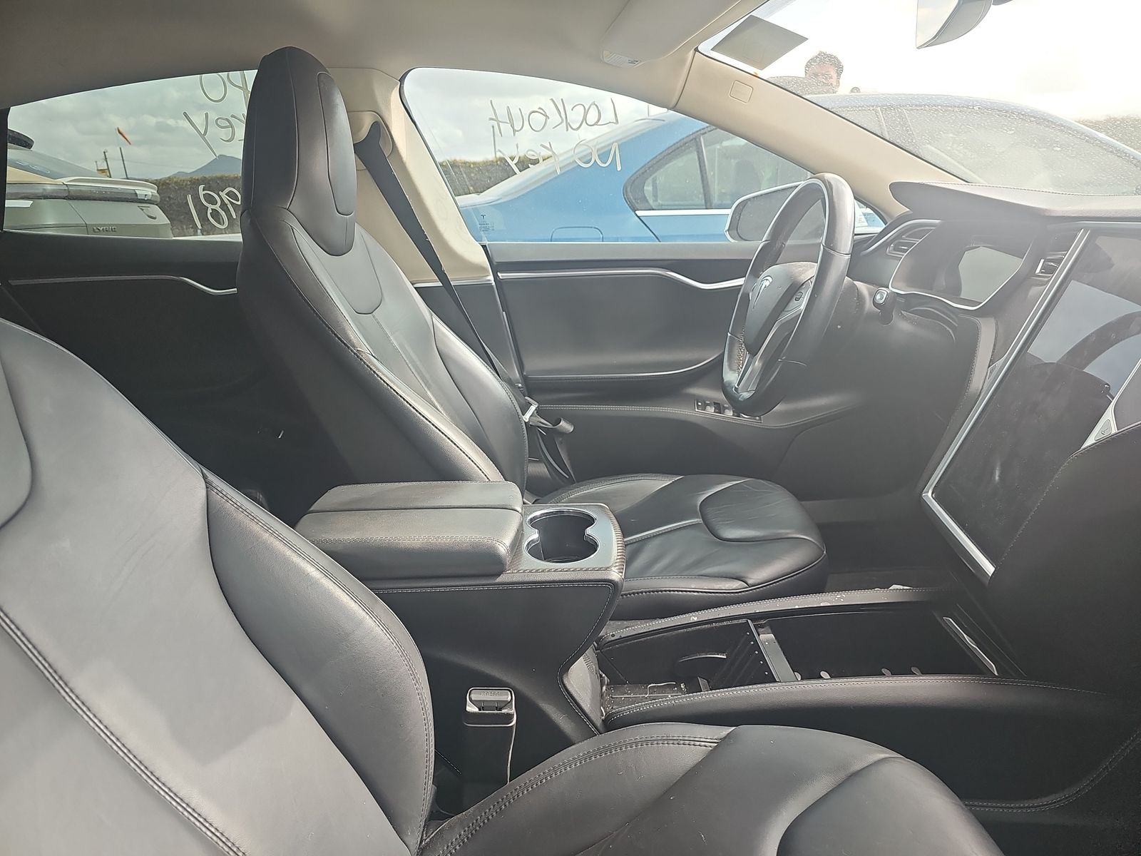 2015 Tesla Model S 60 FWD