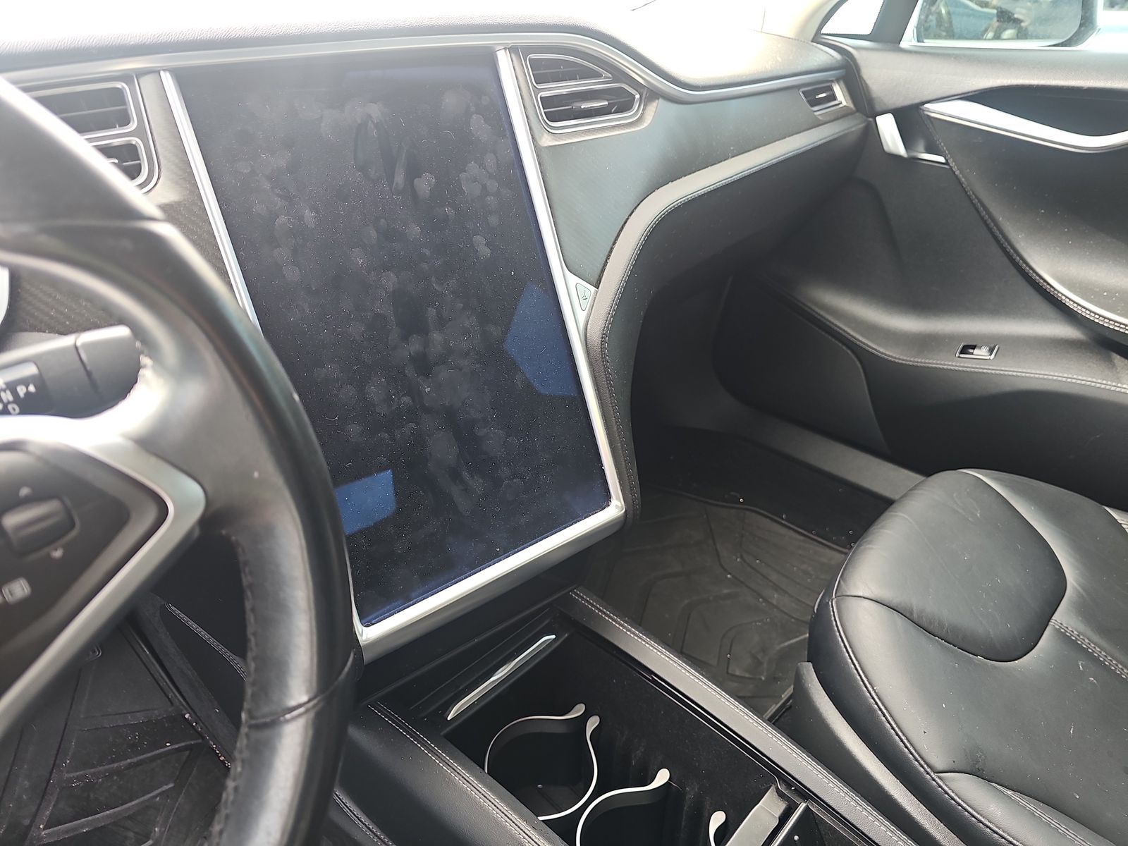 2015 Tesla Model S 60 FWD