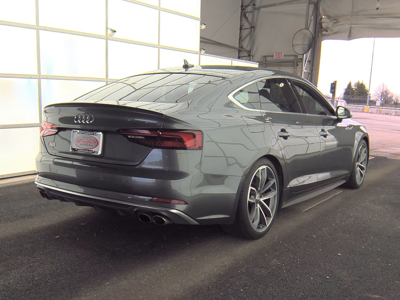 2018 Audi S5 Premium Plus AWD