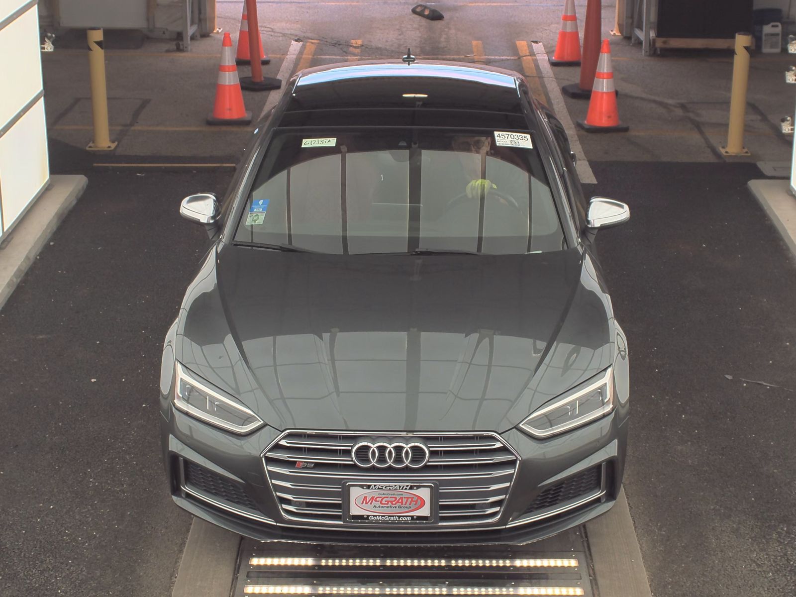 2018 Audi S5 Premium Plus AWD