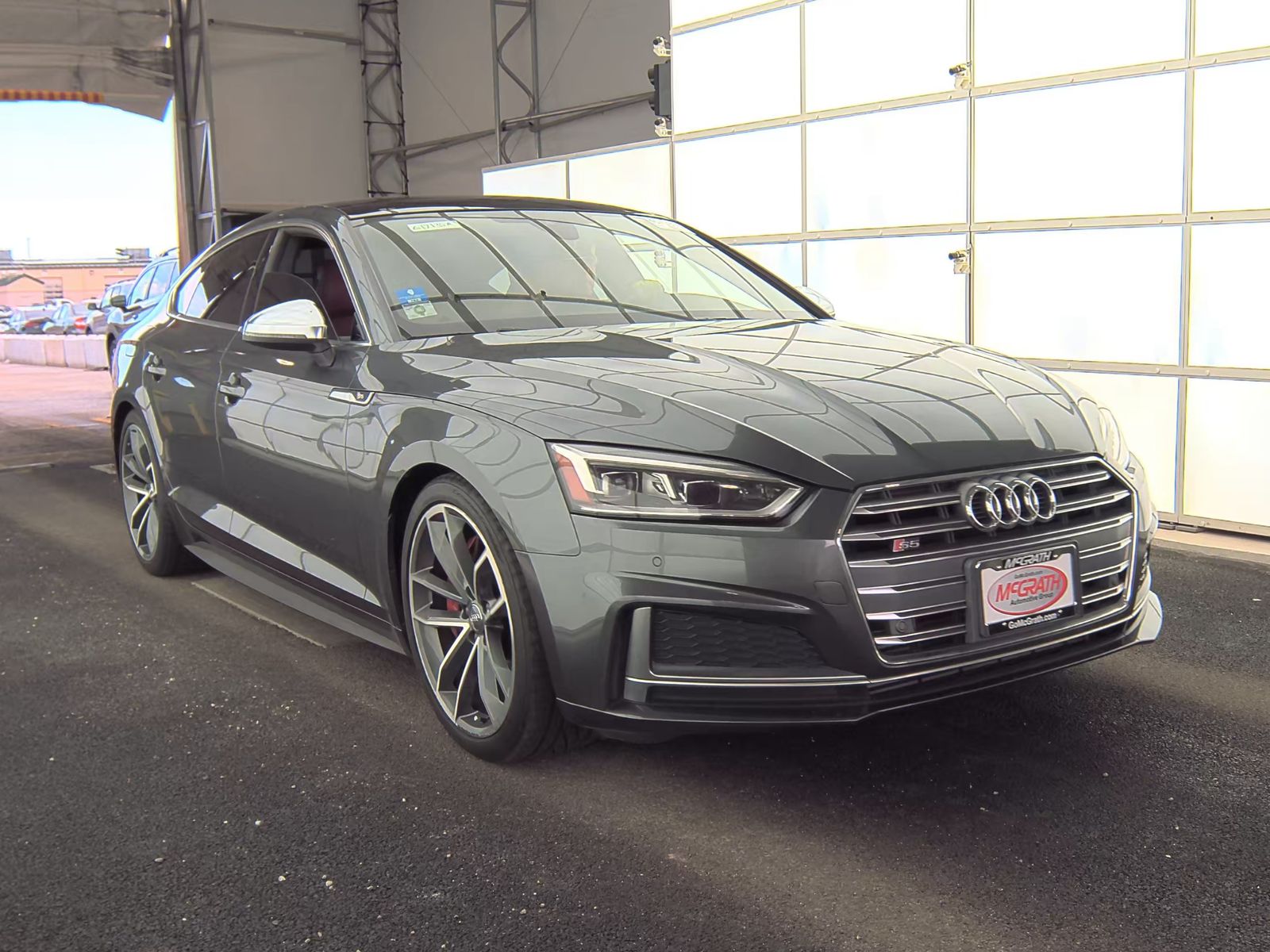 2018 Audi S5 Premium Plus AWD