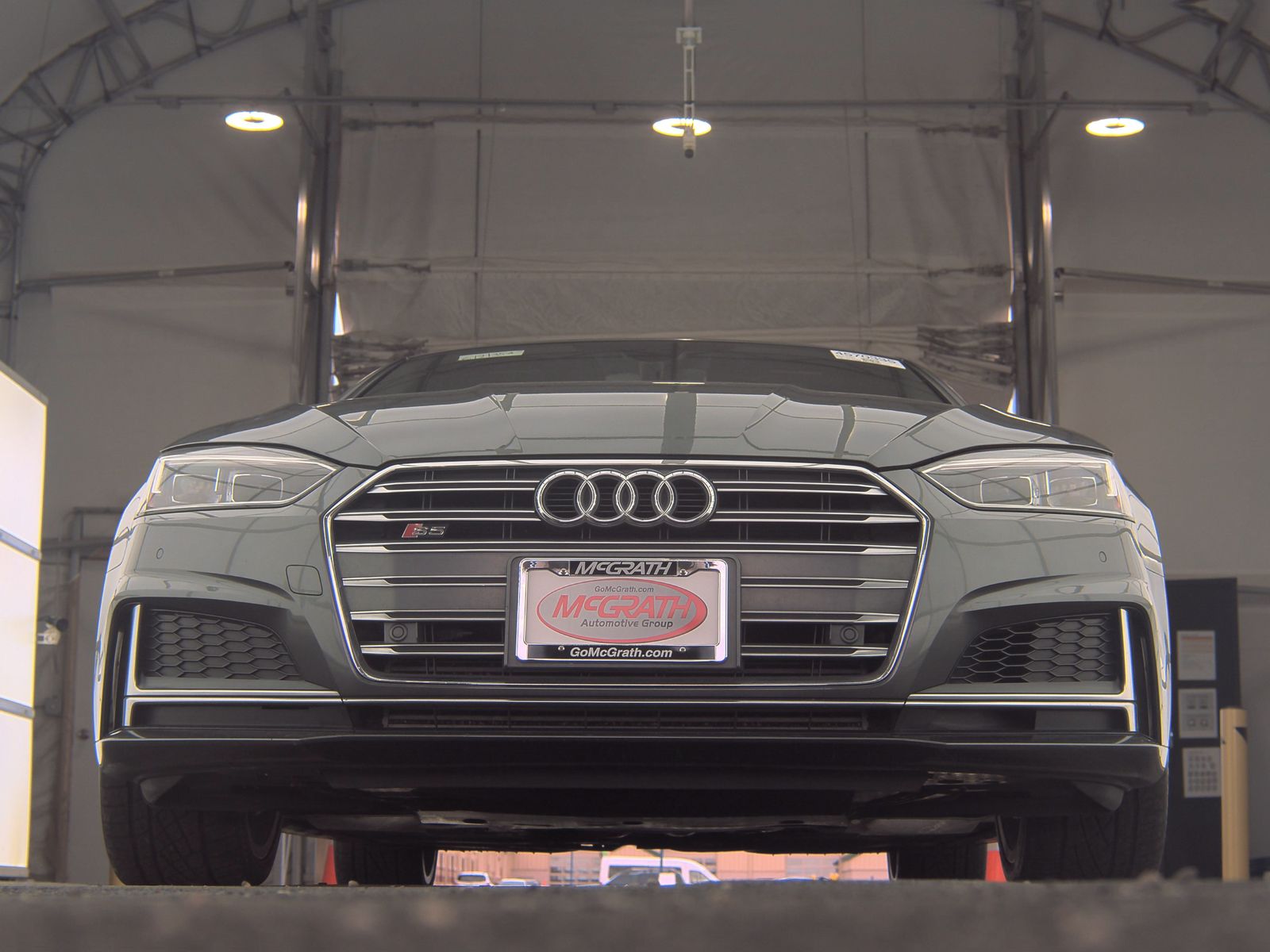 2018 Audi S5 Premium Plus AWD