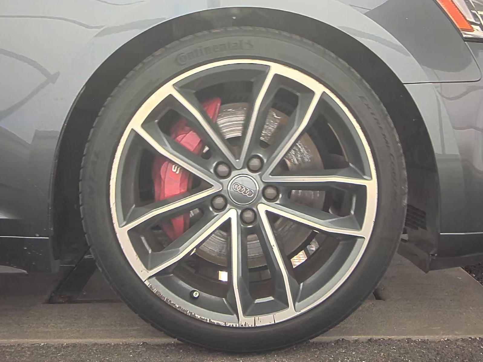 2018 Audi S5 Premium Plus AWD