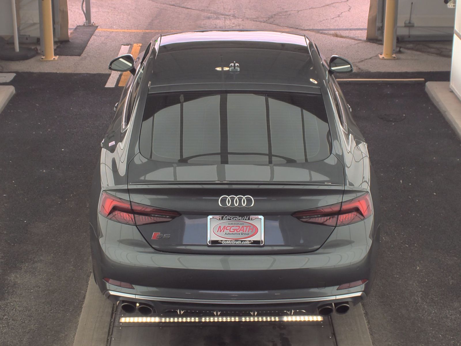 2018 Audi S5 Premium Plus AWD