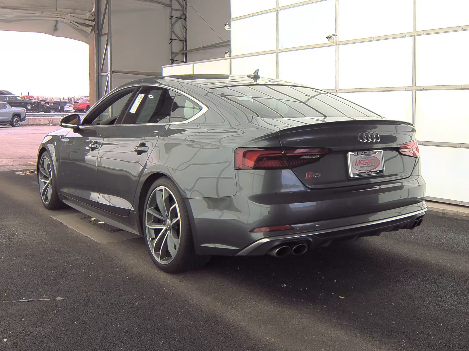 2018 Audi S5 Premium Plus AWD