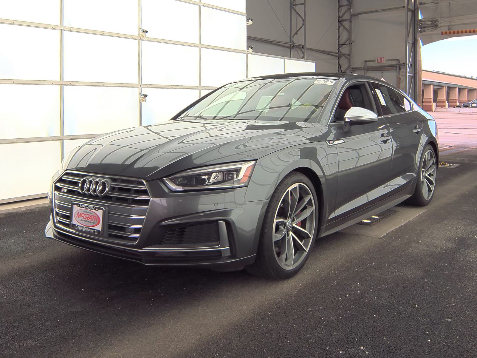 2018 Audi S5 Premium Plus AWD