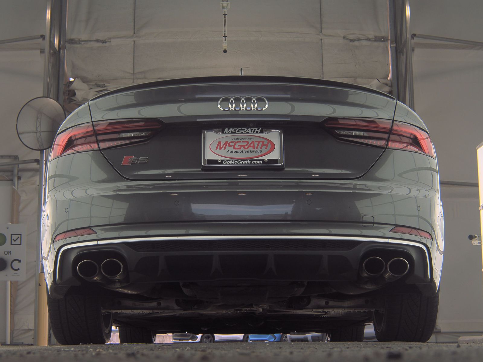 2018 Audi S5 Premium Plus AWD