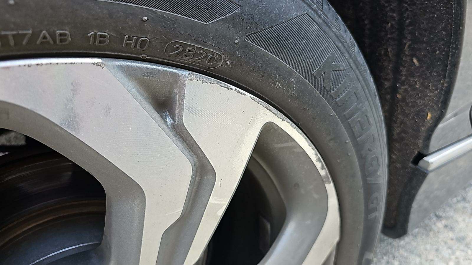 2018 Honda Accord EX FWD