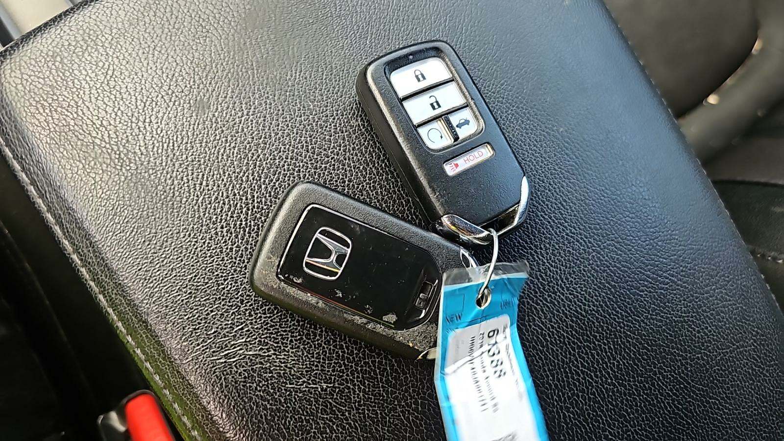 2018 Honda Accord EX FWD