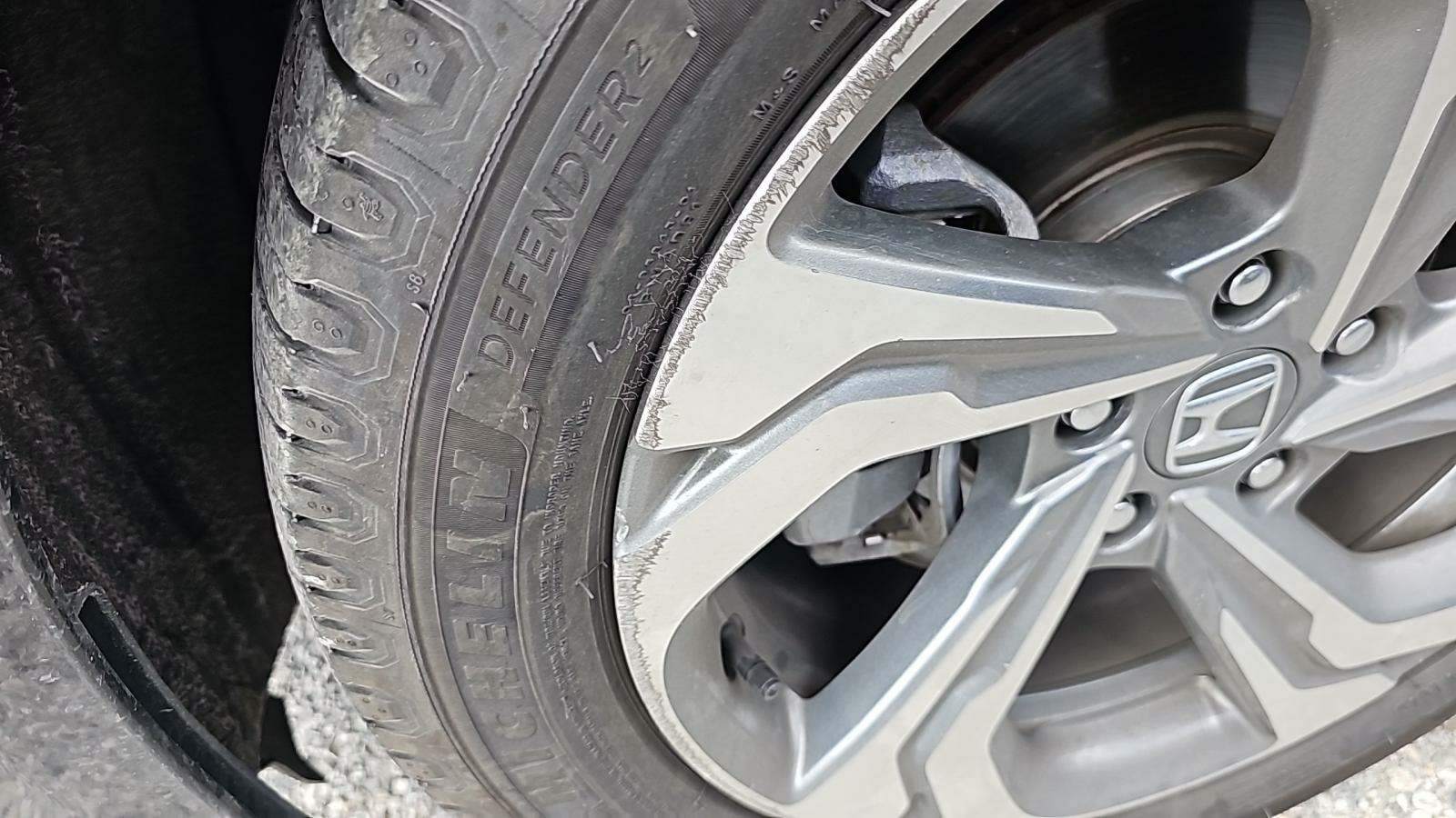 2018 Honda Accord EX FWD