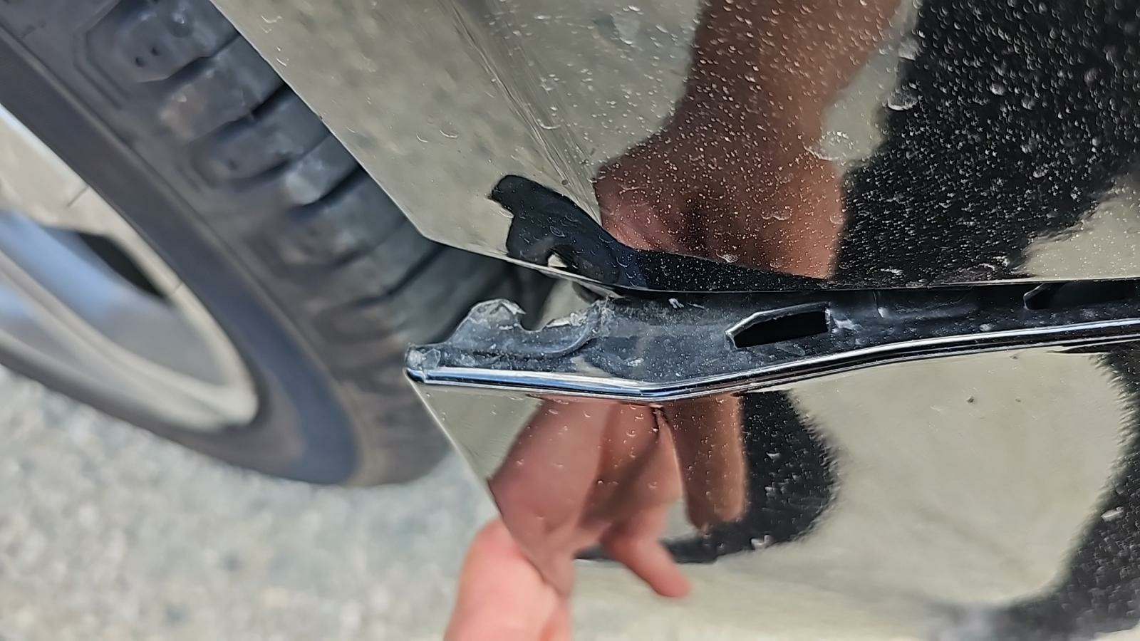 2018 Honda Accord EX FWD